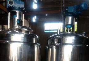 Jacketed Vessels